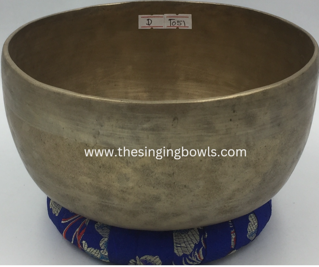 antique singing bowls